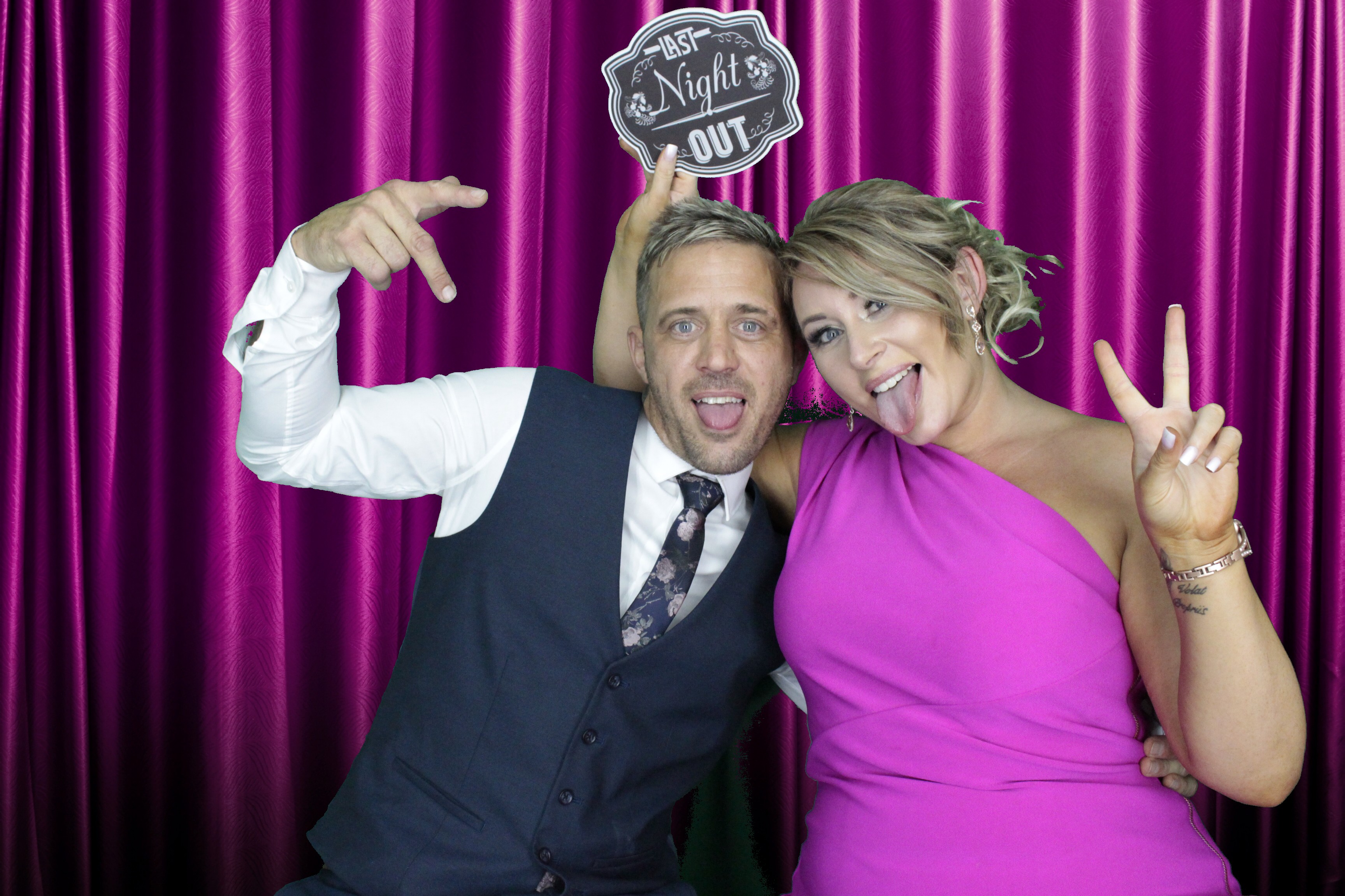 Katie and Jons Wedding | View more photos from the event at gallery.myphotoboothexperience.co.uk/u/MyPhotoBoothExperienceLtd/Katie-and-Jons-Wedding